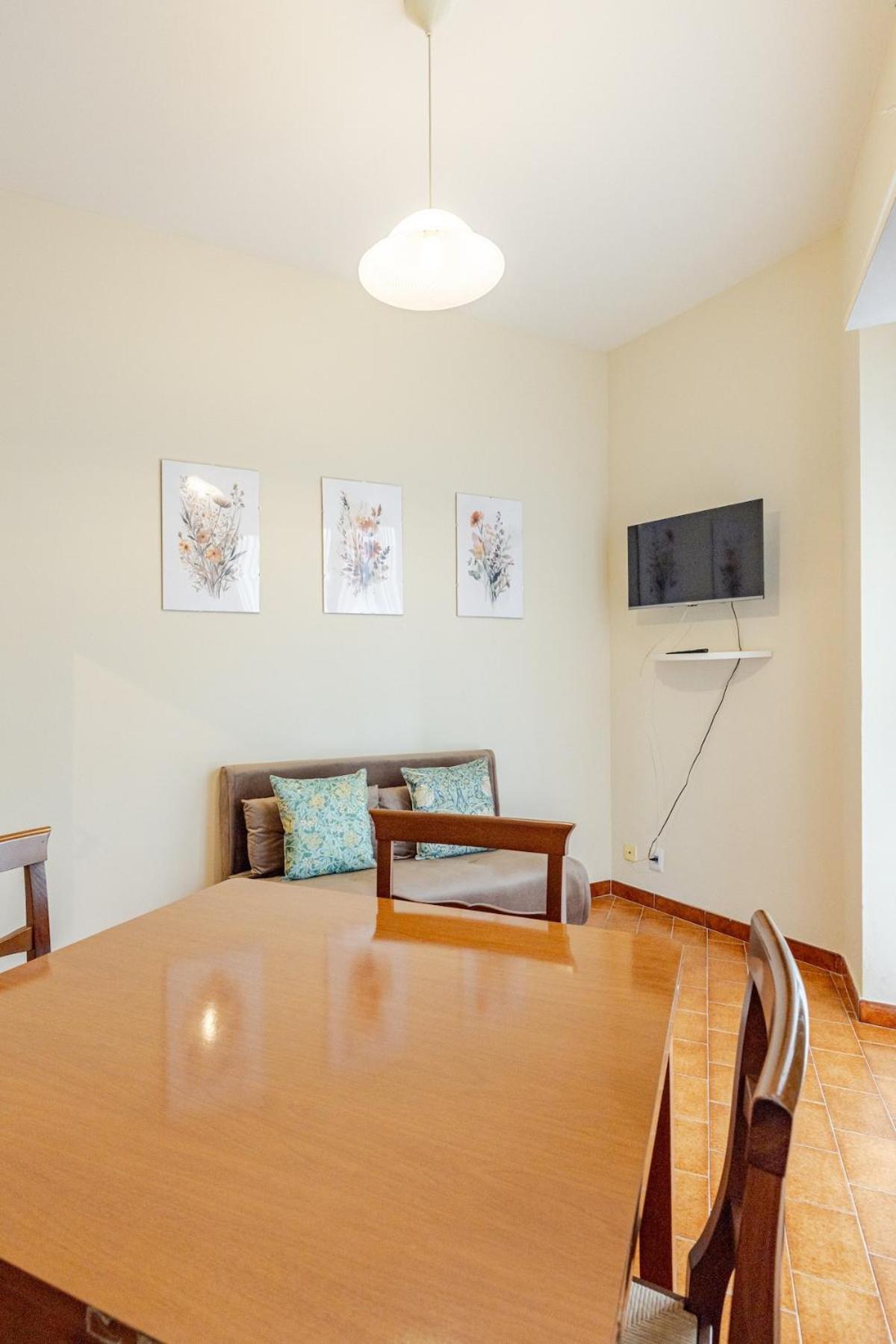 Intero Alloggio, Parco Dora Apartment *