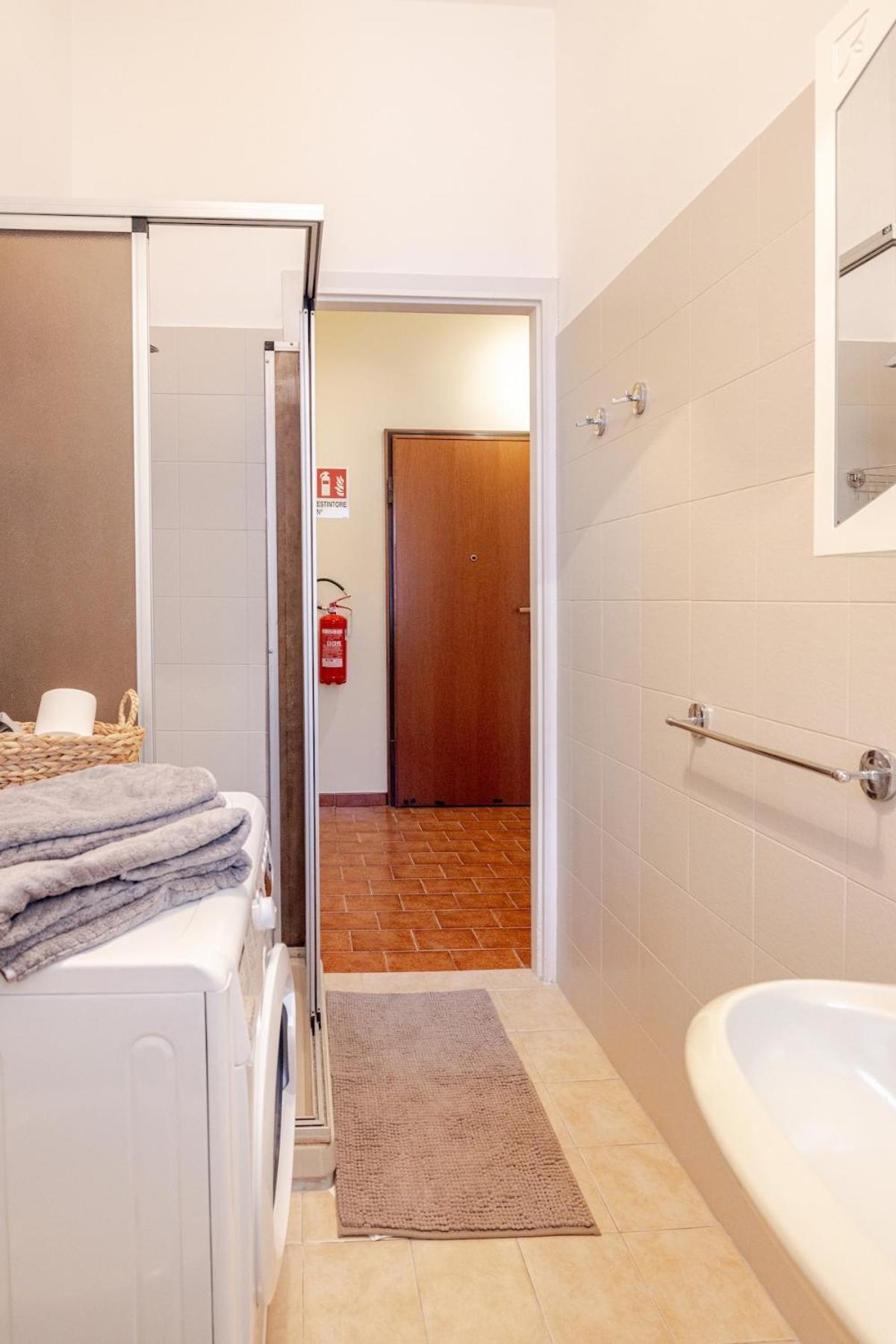 Intero Alloggio, Parco Dora Apartment Turin